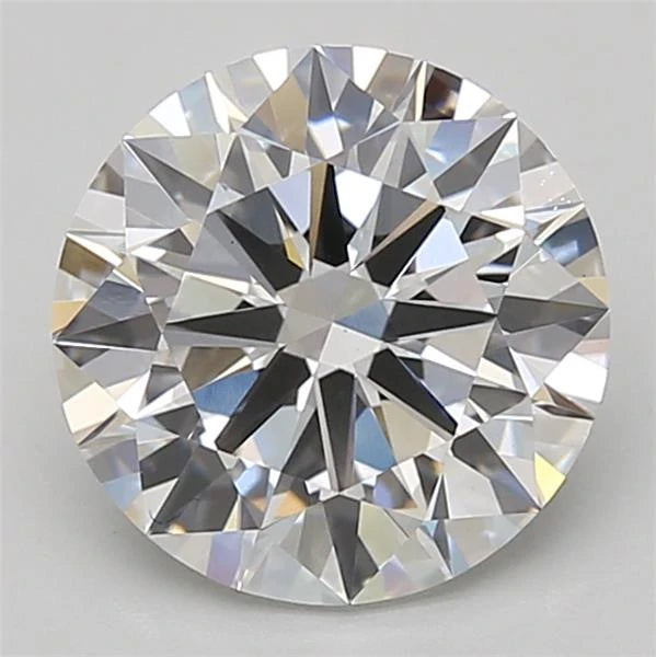 3.03 Carat · ROUND · E · VS1 · IGI · Ideal Cut
