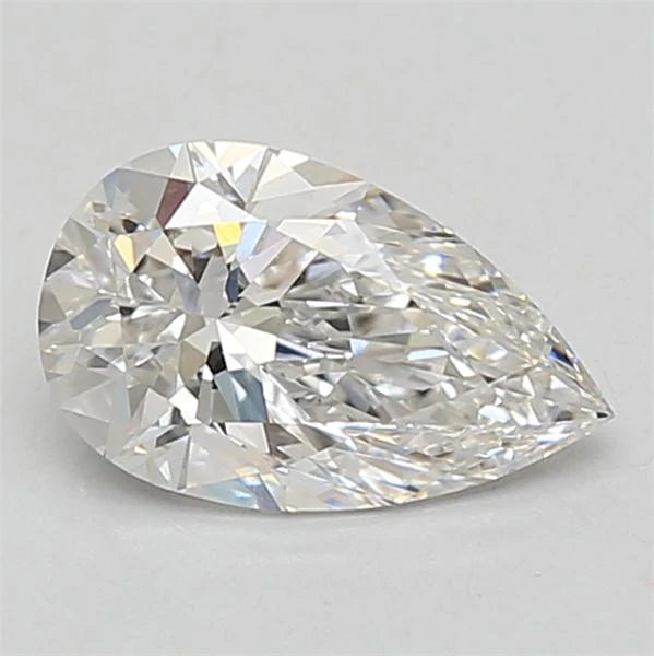 1.31 Carat · PEAR · E · VVS2 · IGI · Excellent Cut