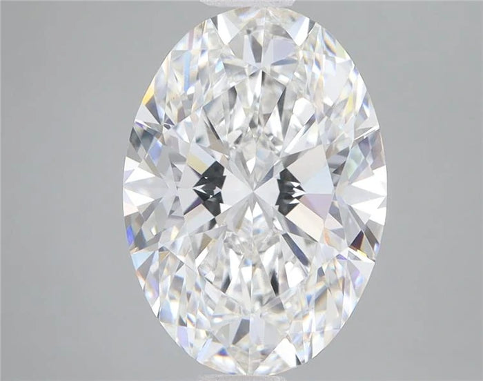 4.07 Carat · OVAL · E · VS1 · IGI · Excellent Cut