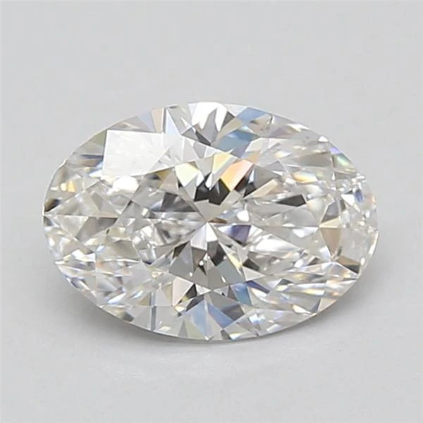1.42 Carat · OVAL · D · VS1 · IGI · Excellent Cut