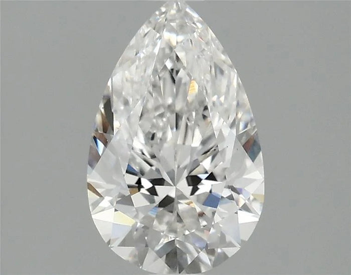 1.59 Carat · PEAR · E · VS1 · IGI · Excellent Cut