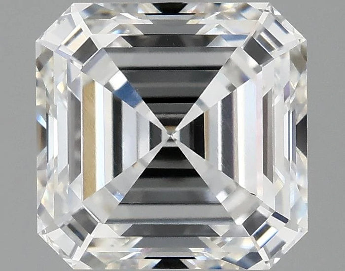 1.59 Carat · ASSCHER · E · VS1 · IGI · Excellent Cut