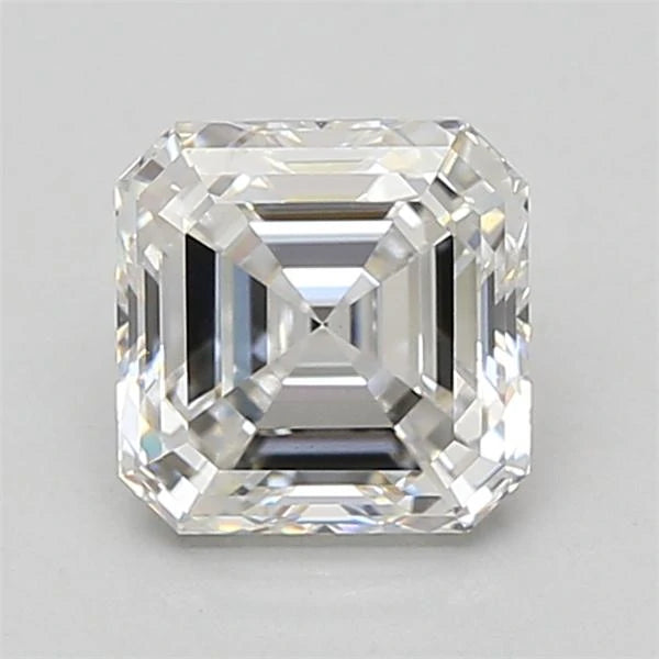 1.74 Carat · ASSCHER · E · VS1 · IGI · Excellent Cut