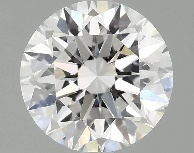 1.58 Carat · ROUND · E · VVS2 · IGI · Excellent Cut
