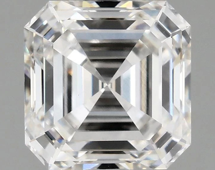 1.59 Carat · ASSCHER · E · VVS2 · IGI · Excellent Cut