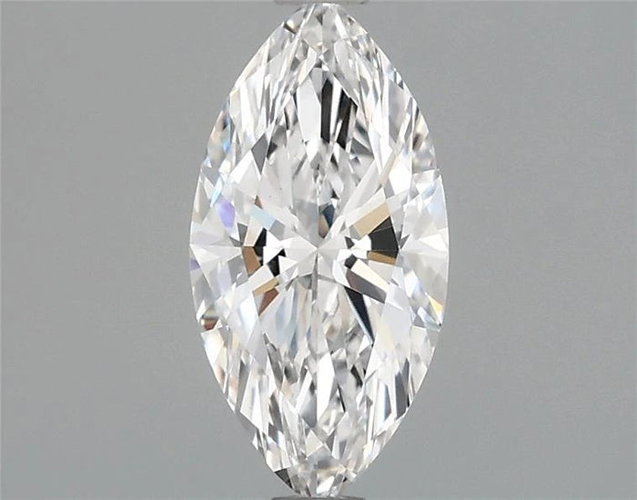 0.98 Carat · MARQUISE · D · VVS2 · IGI · Excellent Cut