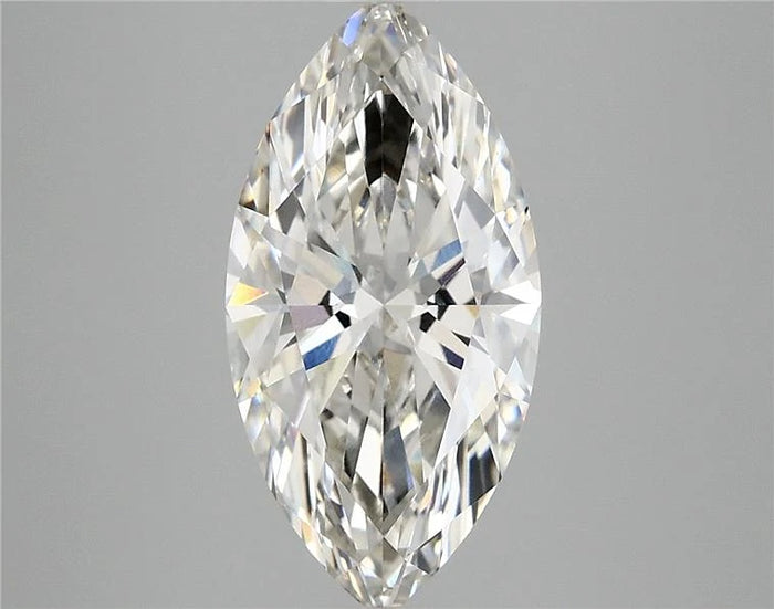 2.84 Carat · MARQUISE · H · VVS2 · IGI · Excellent Cut