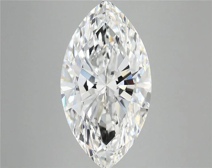5.05 Carat · MARQUISE · D · VVS2 · IGI · Excellent Cut