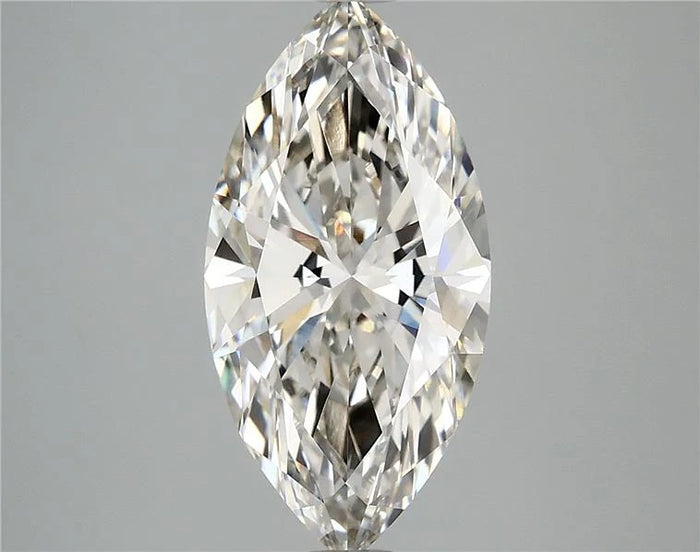 3.58 Carat · MARQUISE · H · VVS1 · IGI · Excellent Cut