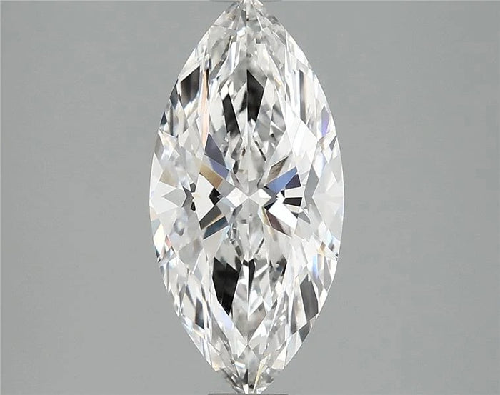 2.00 Carat · MARQUISE · E · VVS2 · IGI · Excellent Cut