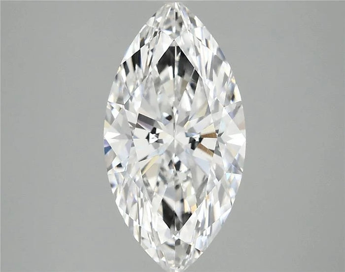 2.58 Carat · MARQUISE · D · VS1 · IGI · Excellent Cut