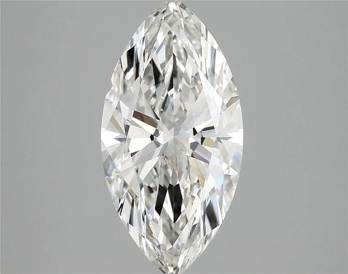 2.59 Carat · MARQUISE · F · VVS1 · IGI · Excellent Cut