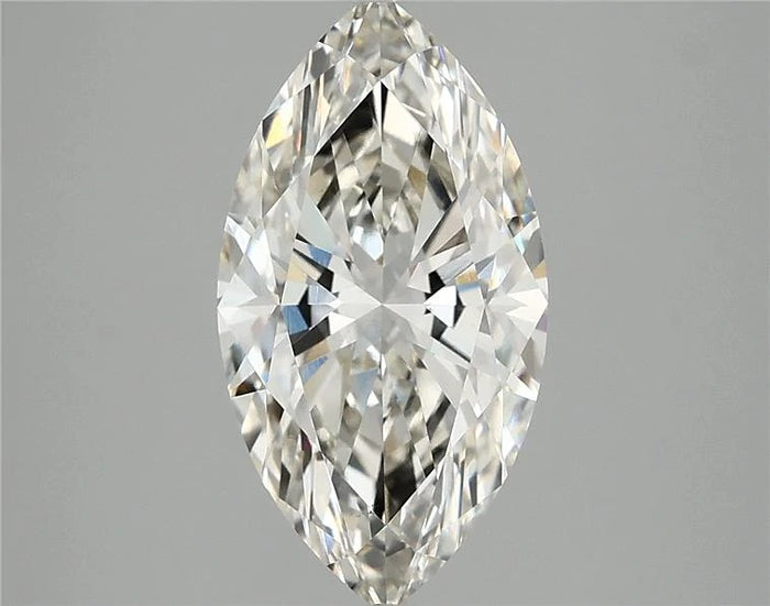 3.02 Carat · MARQUISE · H · VS1 · IGI · Excellent Cut