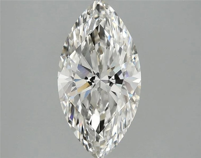 2.06 Carat · MARQUISE · H · VVS1 · IGI · Excellent Cut