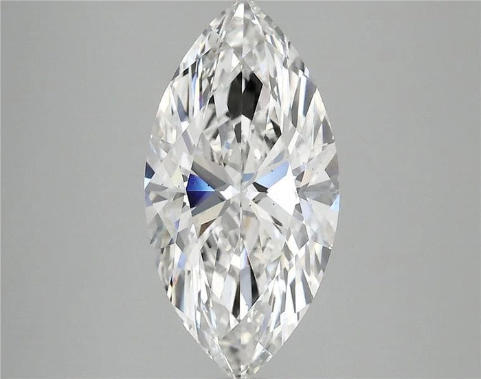 2.97 Carat · MARQUISE · F · VS2 · IGI · Excellent Cut