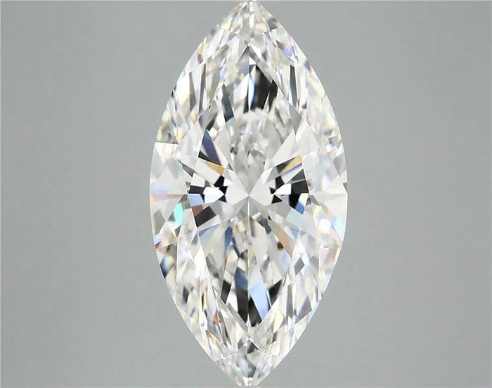 4.61 Carat · MARQUISE · E · VVS2 · IGI · Excellent Cut