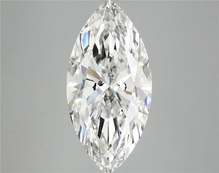 4.08 Carat · MARQUISE · D · VS1 · IGI · Excellent Cut