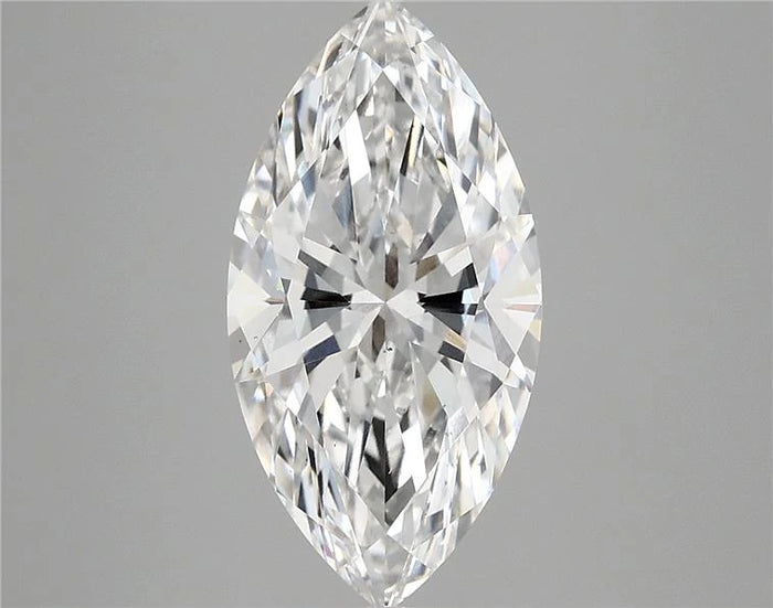 3.01 Carat · MARQUISE · D · VS1 · IGI · Excellent Cut