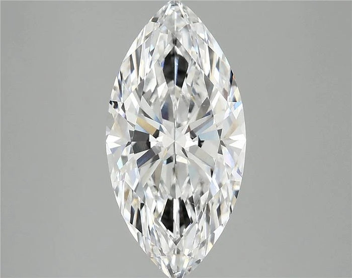3.89 Carat · MARQUISE · D · VS1 · IGI · Excellent Cut