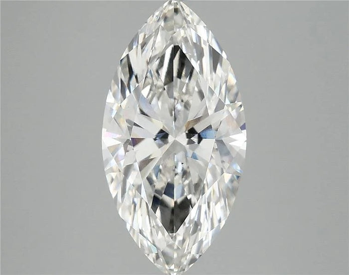 3.63 Carat · MARQUISE · G · VS1 · IGI · Excellent Cut