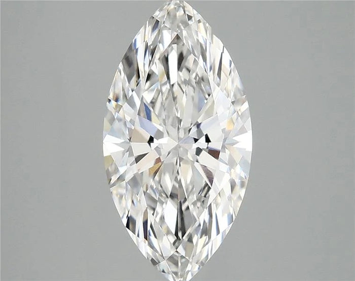 2.59 Carat · MARQUISE · E · VVS1 · IGI · Excellent Cut