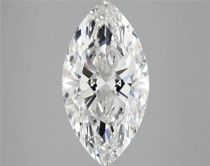 3.93 Carat · MARQUISE · E · SI1 · IGI · Excellent Cut