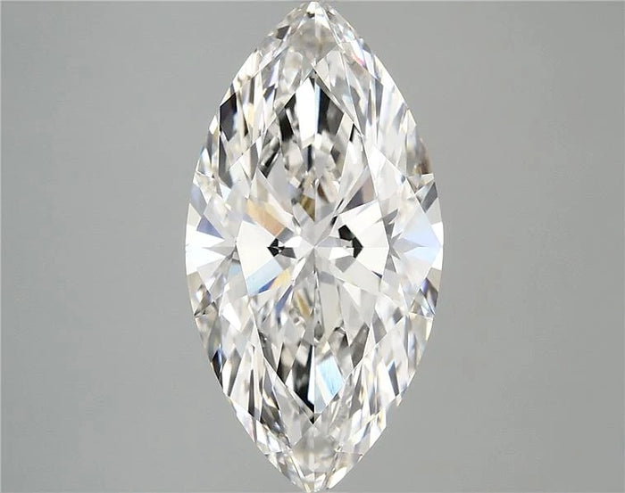 4.02 Carat · MARQUISE · F · VVS2 · IGI · Excellent Cut