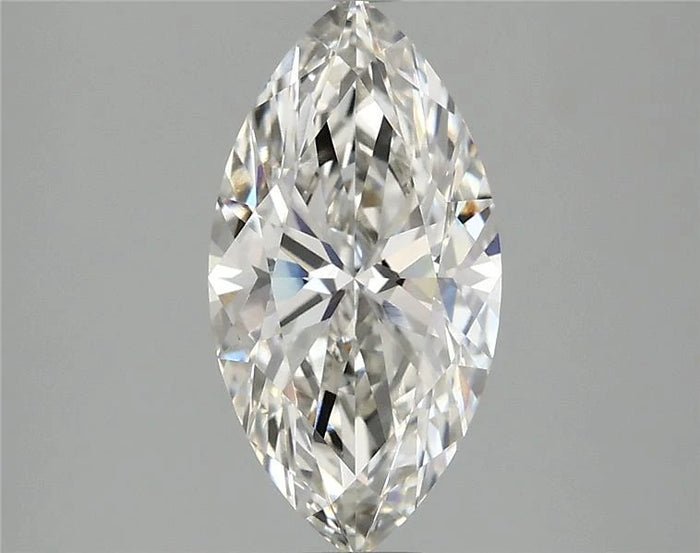 2.00 Carat · MARQUISE · H · VVS2 · IGI · Excellent Cut