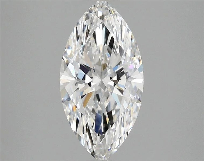 1.56 Carat · MARQUISE · D · VVS2 · IGI · Excellent Cut