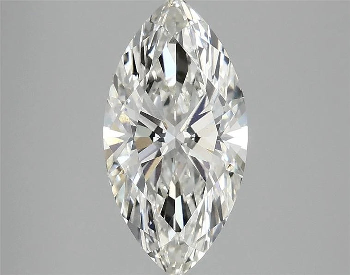 2.05 Carat · MARQUISE · H · VS2 · IGI · Excellent Cut