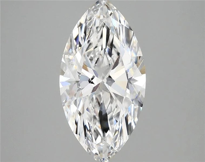 3.05 Carat · MARQUISE · D · VVS1 · IGI · Excellent Cut