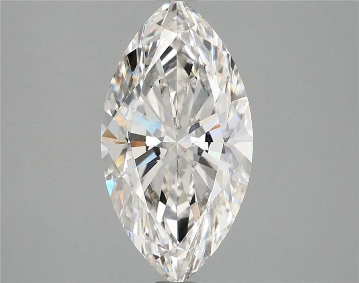 2.58 Carat · MARQUISE · F · VS1 · IGI · Excellent Cut