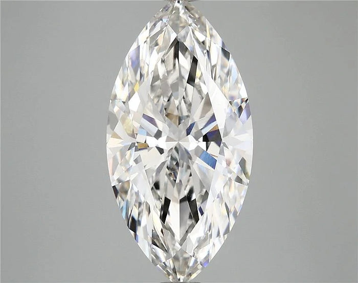 4.60 Carat · MARQUISE · G · VVS2 · IGI · Excellent Cut