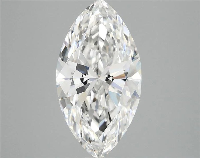3.09 Carat · MARQUISE · E · VVS2 · IGI · Excellent Cut