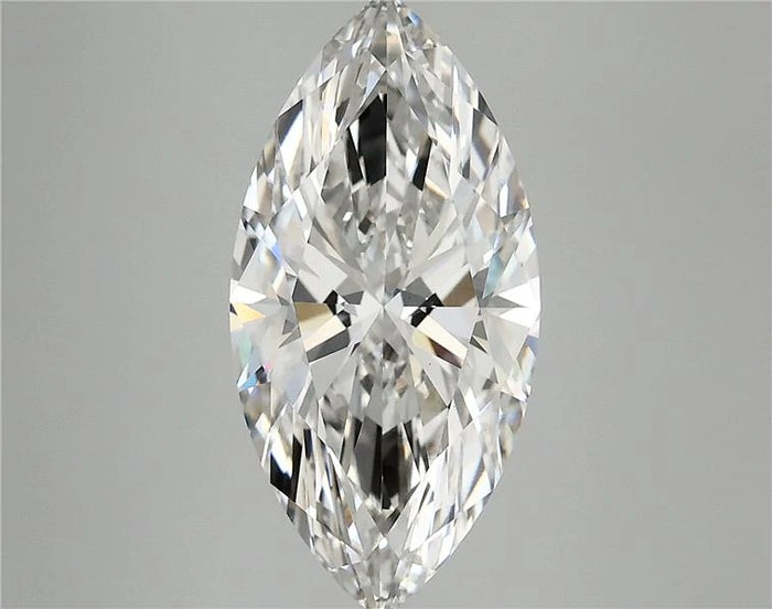 4.04 Carat · MARQUISE · G · VVS2 · IGI · Excellent Cut