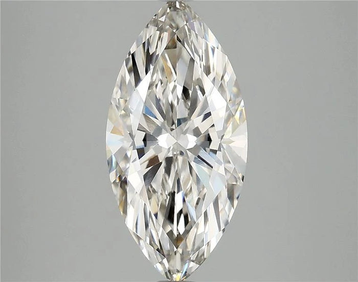 3.04 Carat · MARQUISE · H · VVS2 · IGI · Excellent Cut