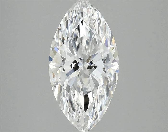 2.00 Carat · MARQUISE · D · VVS1 · IGI · Excellent Cut