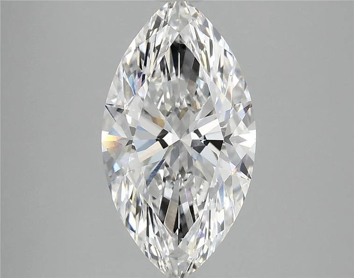 2.55 Carat · MARQUISE · D · VVS1 · IGI · Excellent Cut