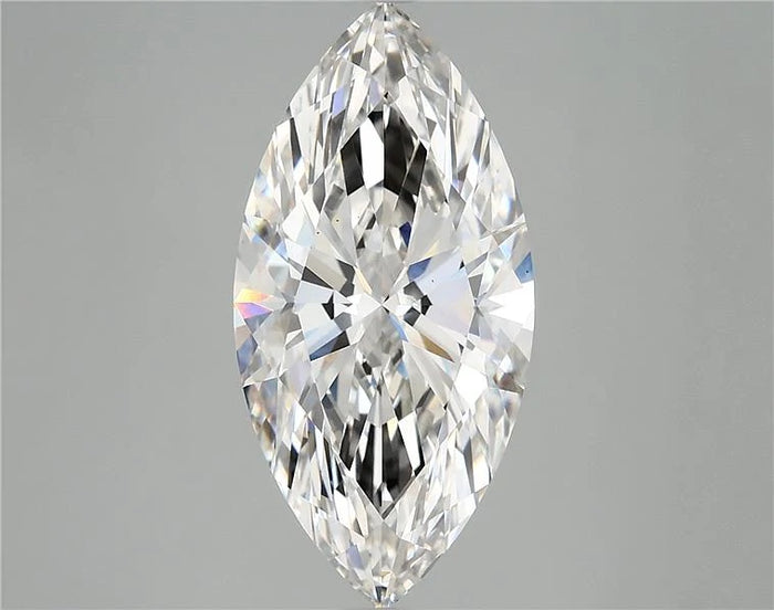 5.08 Carat · MARQUISE · F · VS1 · IGI · Excellent Cut