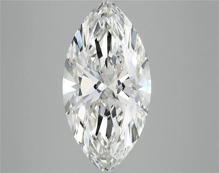 3.73 Carat · MARQUISE · F · VS1 · IGI · Excellent Cut