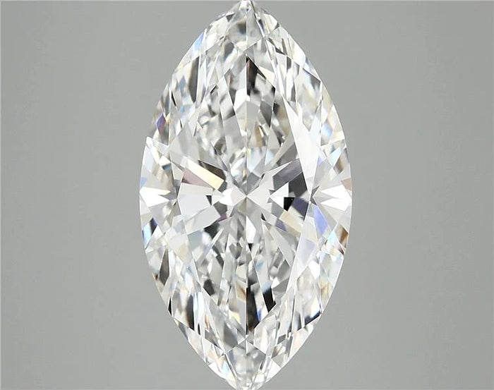 4.61 Carat · MARQUISE · E · VVS2 · IGI · Excellent Cut