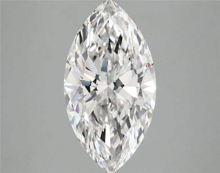 2.97 Carat · MARQUISE · F · VS2 · IGI · Excellent Cut
