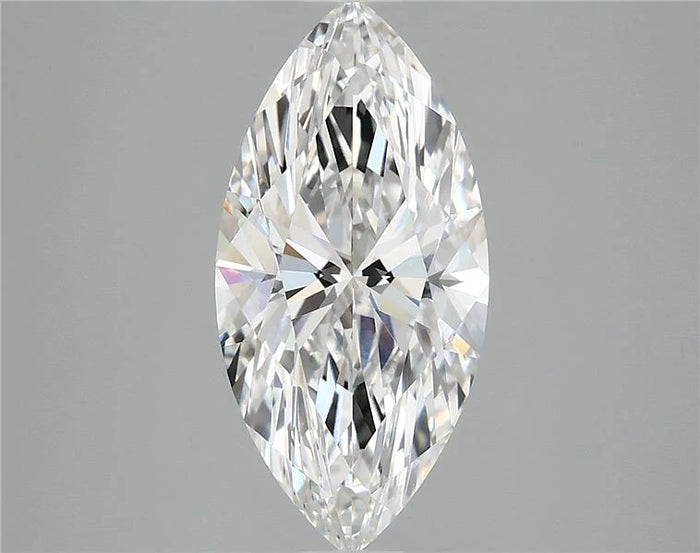 3.09 Carat · MARQUISE · E · VVS1 · IGI · Excellent Cut