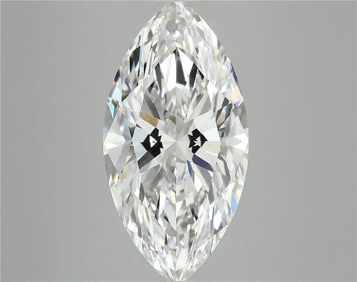 4.63 Carat · MARQUISE · F · VVS2 · IGI · Excellent Cut