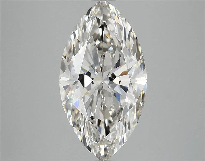 3.05 Carat · MARQUISE · G · VVS2 · IGI · Excellent Cut