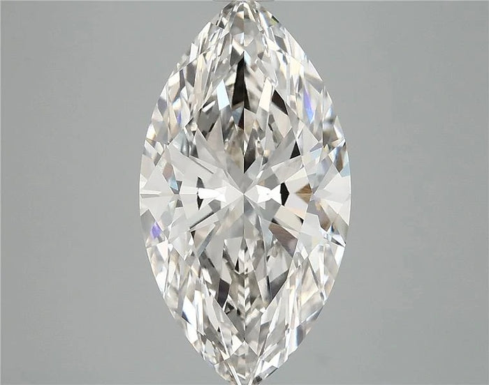 4.92 Carat · MARQUISE · H · VVS2 · IGI · Excellent Cut
