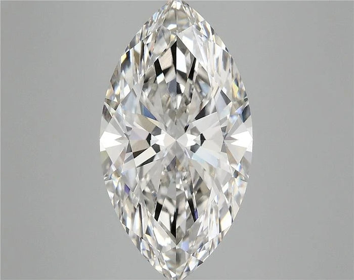 5.10 Carat · MARQUISE · G · VVS2 · IGI · Excellent Cut