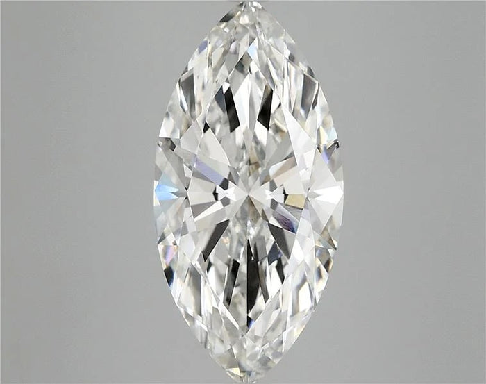 4.34 Carat · MARQUISE · G · VS1 · IGI · Excellent Cut