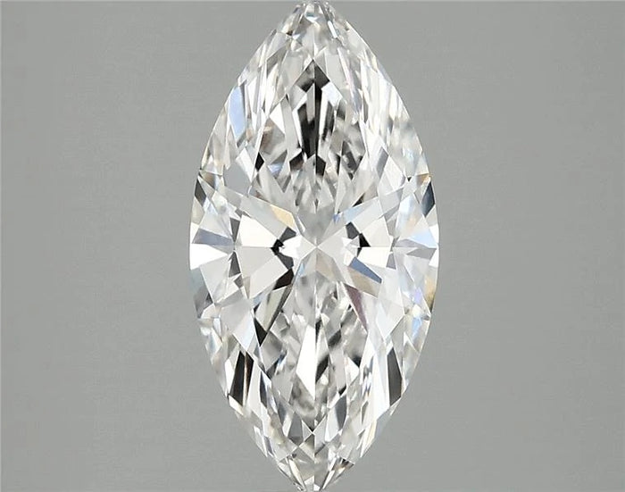 2.00 Carat · MARQUISE · F · VVS1 · IGI · Excellent Cut