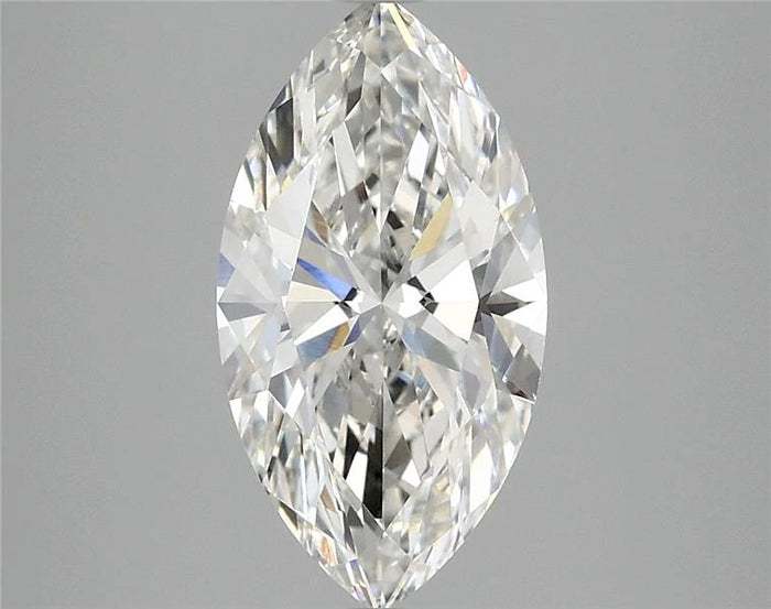2.01 Carat · MARQUISE · G · VVS1 · IGI · Excellent Cut